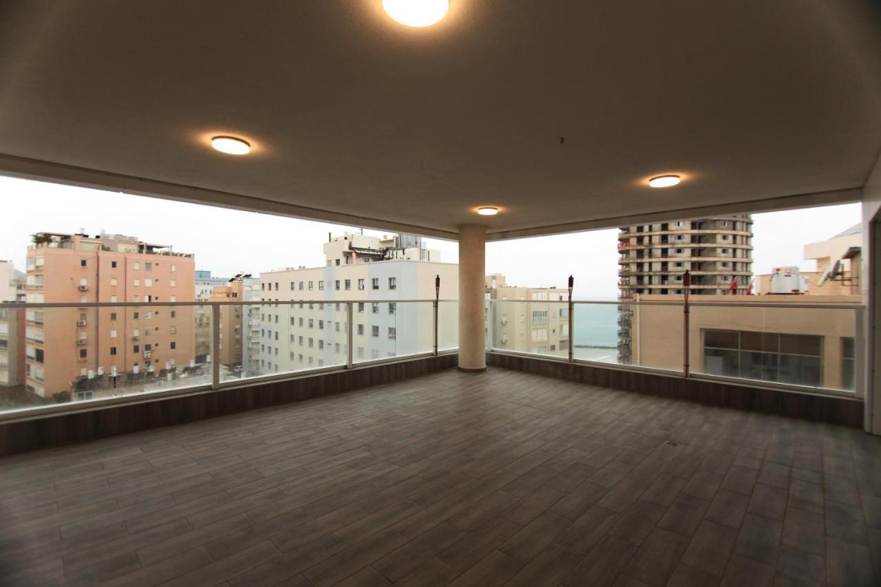 Mini Penthouse Near The Beach Νετάνια Εξωτερικό φωτογραφία