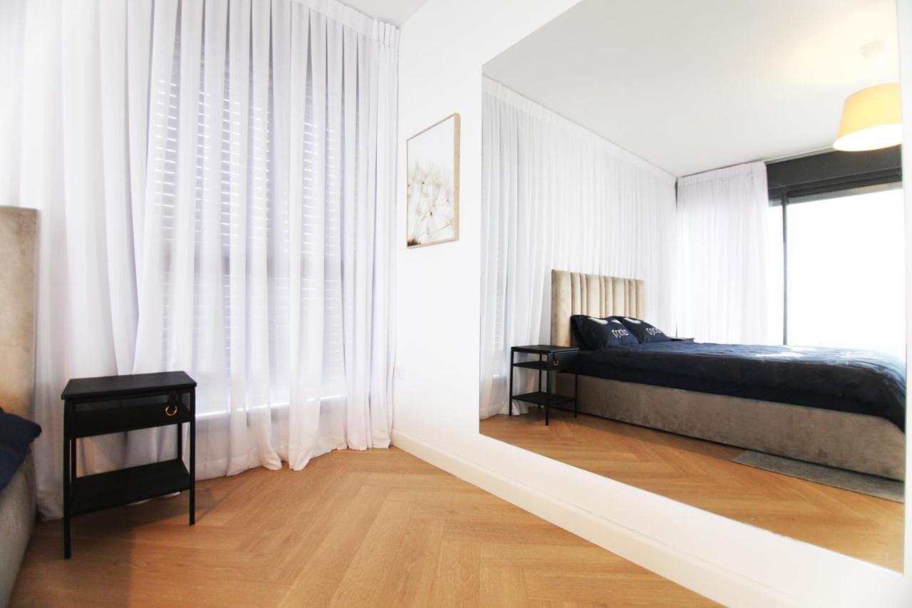 Mini Penthouse Near The Beach Νετάνια Εξωτερικό φωτογραφία